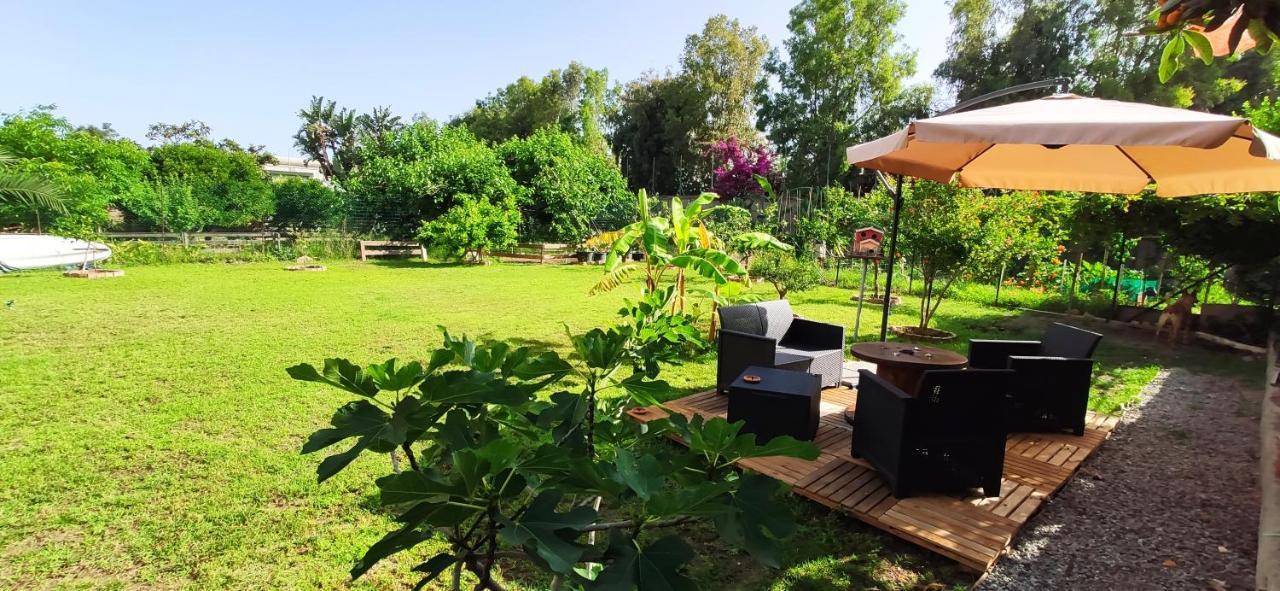 B&B Tifeo Villafranca Tirrena Exterior foto