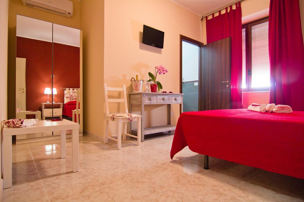 B&B Tifeo Villafranca Tirrena Zimmer foto