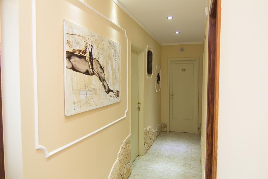 B&B Tifeo Villafranca Tirrena Exterior foto