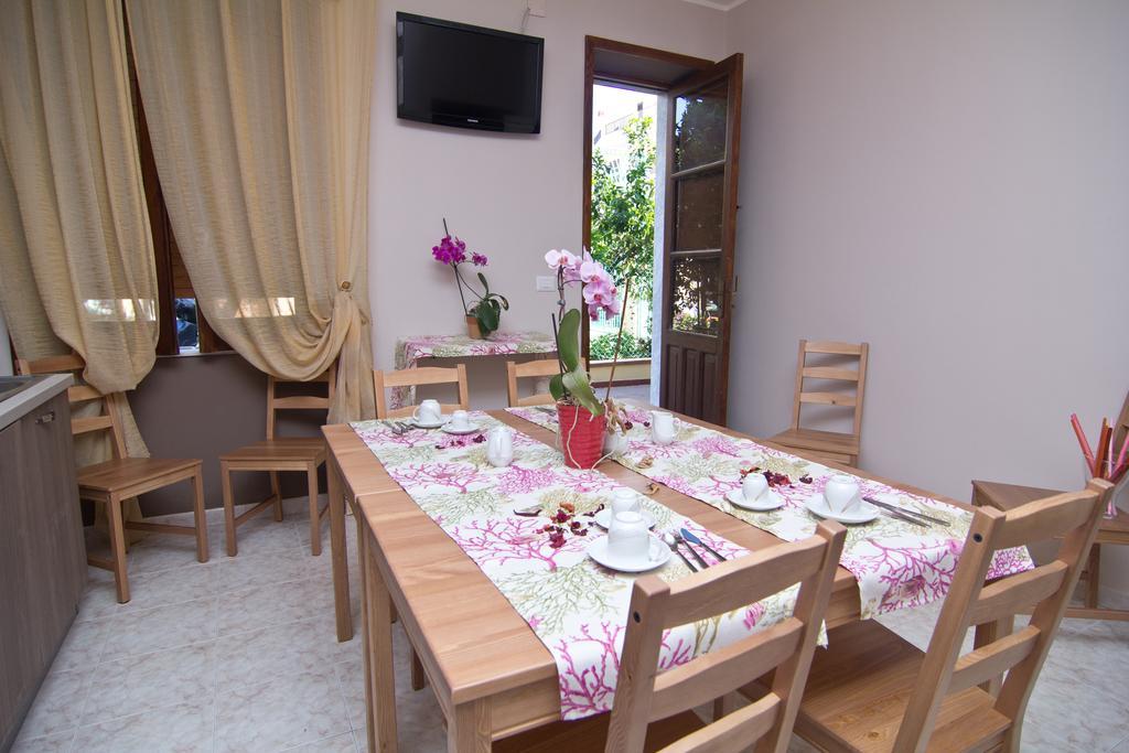 B&B Tifeo Villafranca Tirrena Exterior foto