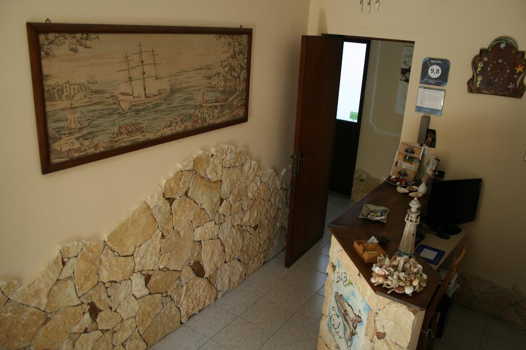 B&B Tifeo Villafranca Tirrena Exterior foto